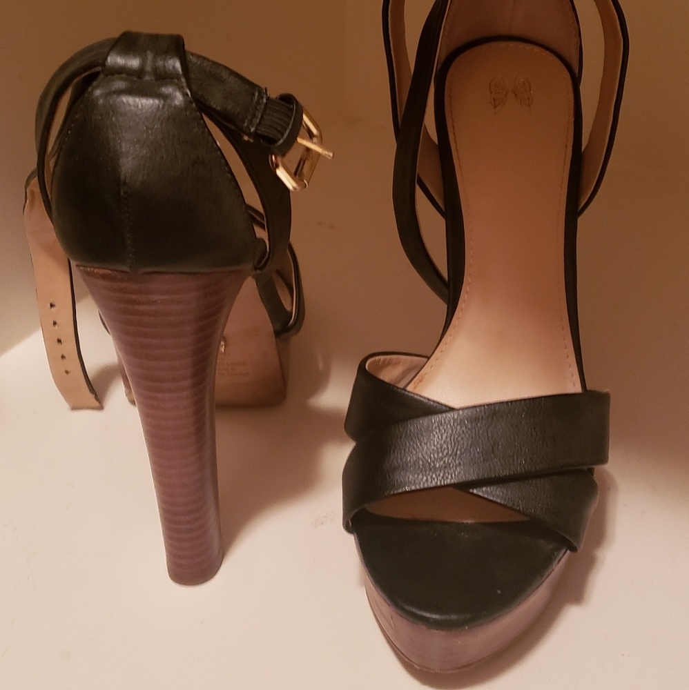 Victoria Secret Angel Shoes